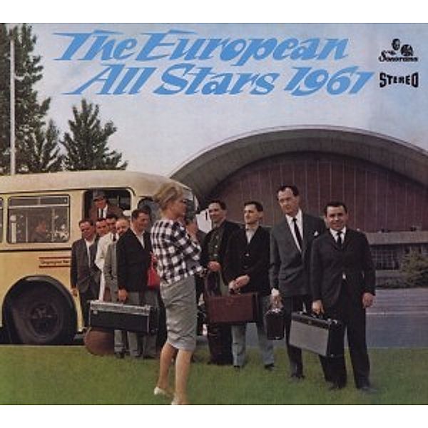 1961, The European All Stars