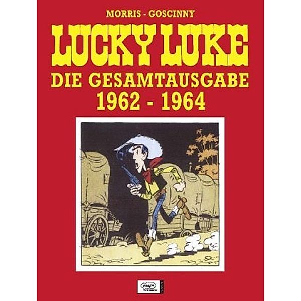 1962 - 1964 / Lucky Luke Gesamtausgabe Bd.8, Morris