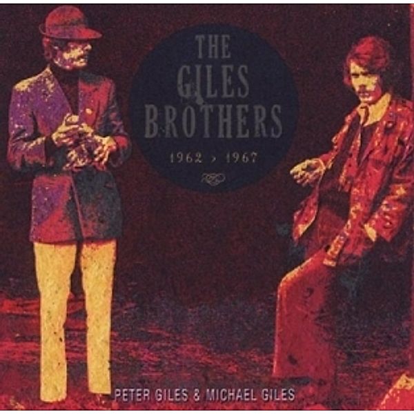 1962-1967, Giles Brothers