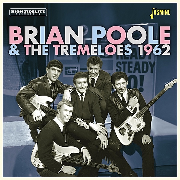 1962, Brian Poole & The Tremeloes