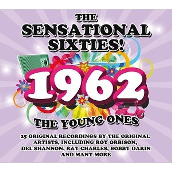 1962-The Sensational Sixties!, Diverse Interpreten