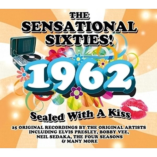 1962-The Sensational Sixties!, Diverse Interpreten