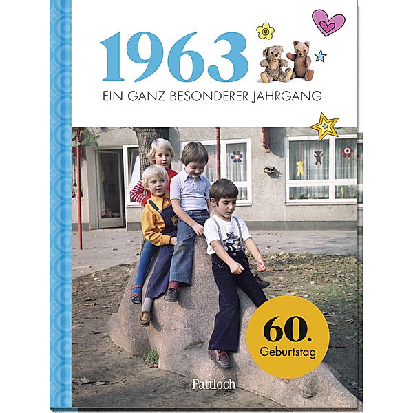 1963 - Ein ganz besonderer Jahrgang, Neumann & Kamp Historische Projekte GbR