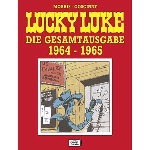 1964-1965 / Lucky Luke Gesamtausgabe Bd.9, Morris