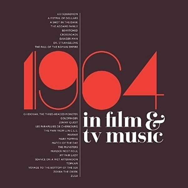 1964-In Film & Tv Music, Various