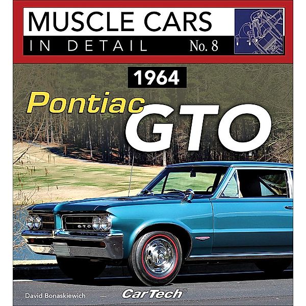 1964 Pontiac GTO, David Bonaskiewich