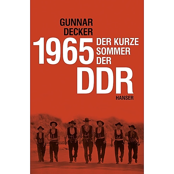 1965, Gunnar Decker