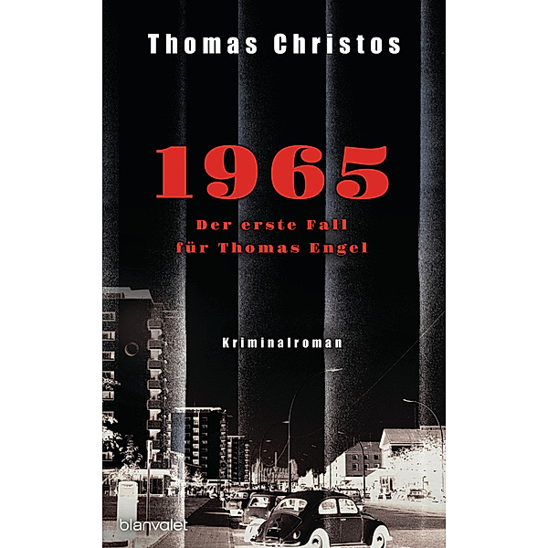 1965 - Der erste Fall für Thomas Engel, Thomas Christos