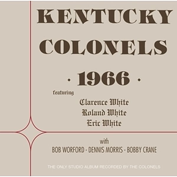 1966, The Kentucky Colonels