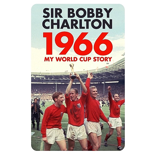 1966, Bobby Charlton