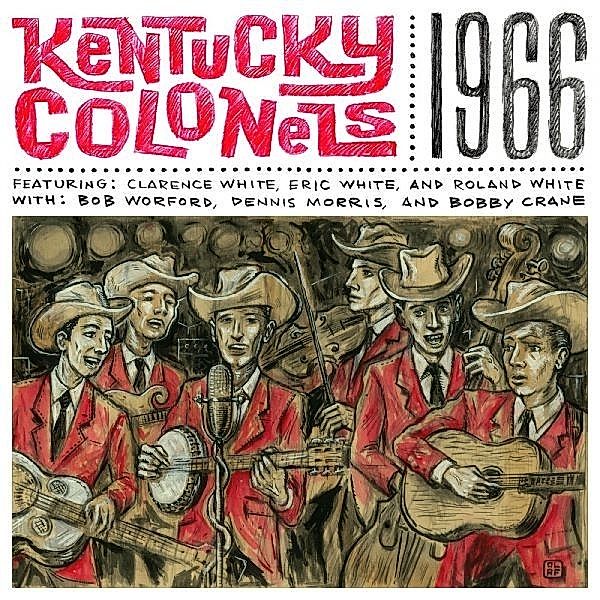 1966, Kentucky Colonels