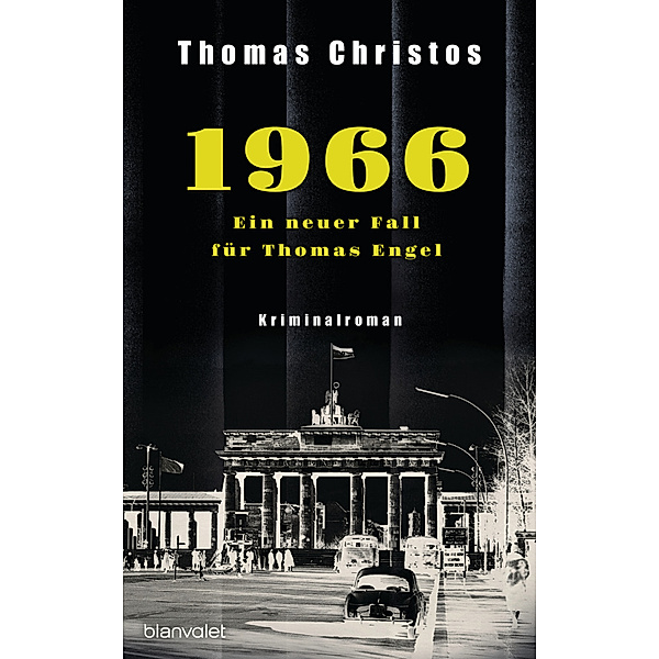 1966 - Ein neuer Fall für Thomas Engel / Thomas Engel Bd.2, Thomas Christos