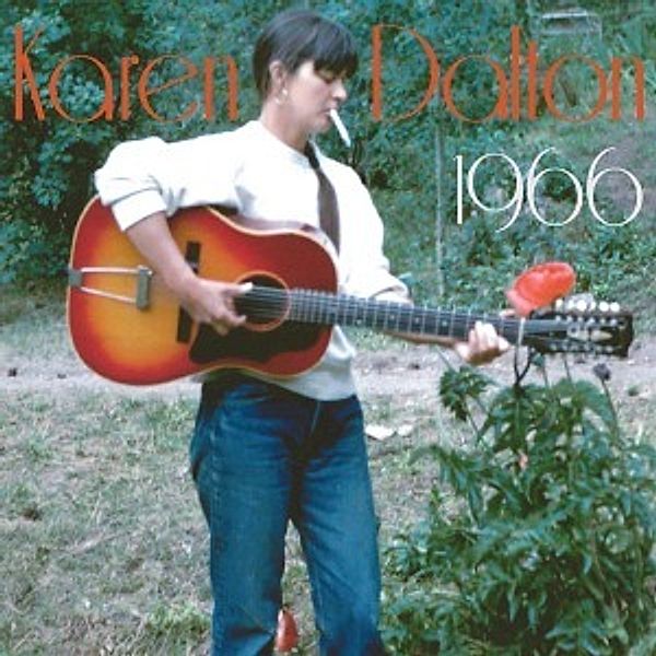 1966 (Vinyl), Karen Dalton