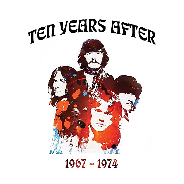 1967 - 1974, Ten Years After