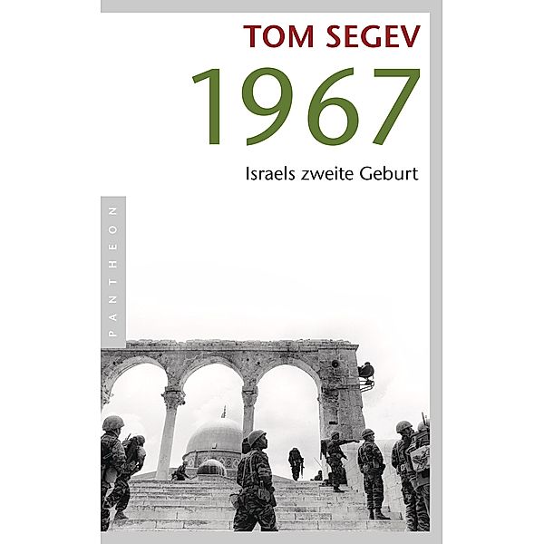 1967, Tom Segev