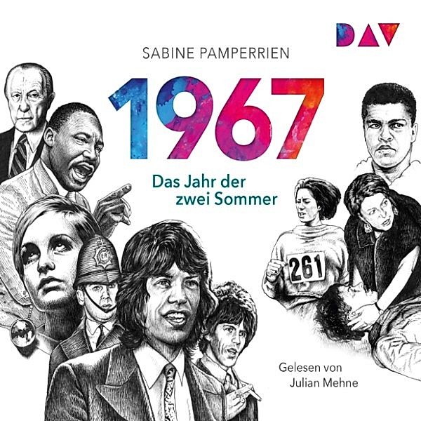 1967 – Das Jahr der zwei Sommer, Sabine Pamperrien