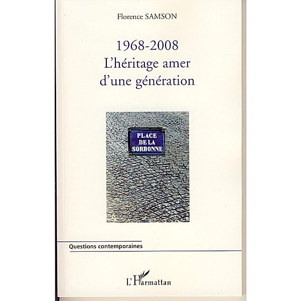 1968-2008 heritage amer d'unegeneration, Collectif Collectif