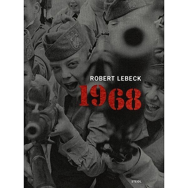 1968, Robert Lebeck