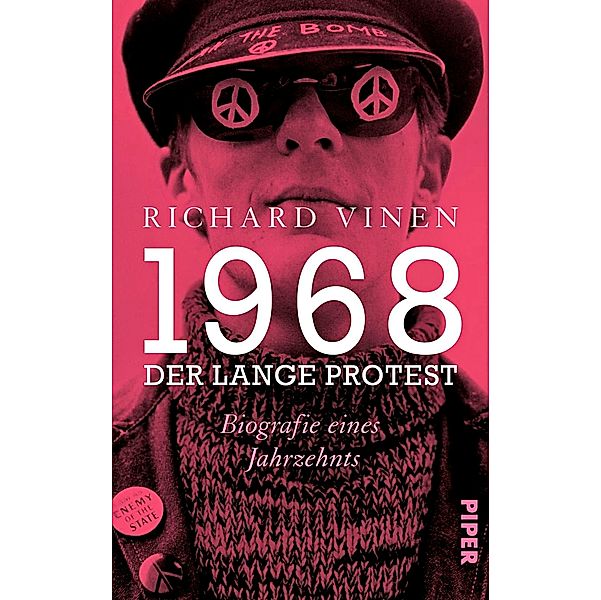 1968 - Der lange Protest, Richard Vinen