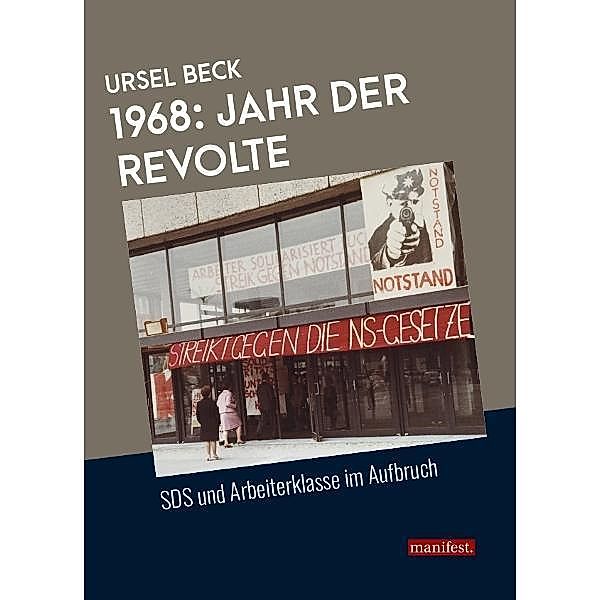1968: Jahr der Revolte, Ursel Beck