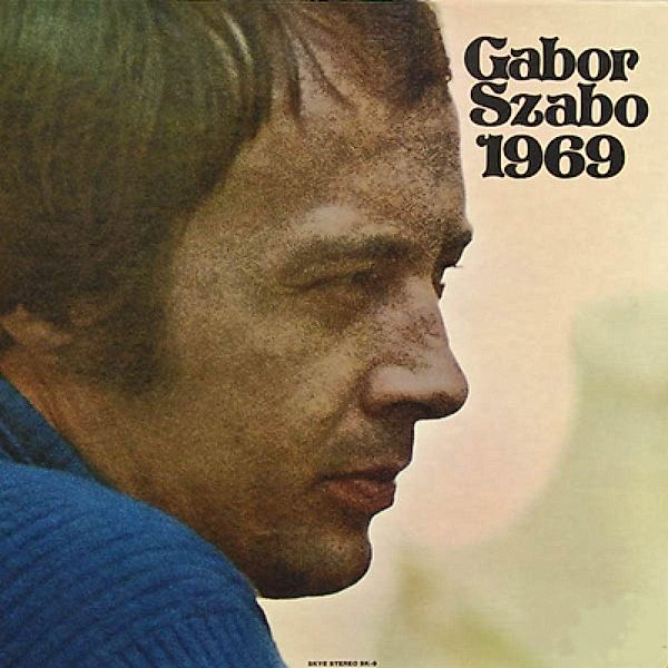 1969, Gabor Szabo