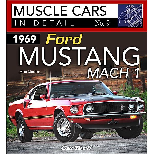 1969 Ford Mustang Mach 1, Mike Mueller