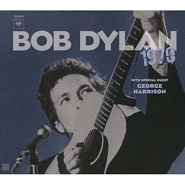 1970, Bob Dylan
