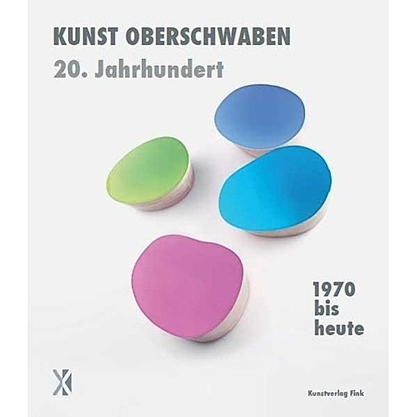 1970 bis heute - Kunst Oberschwaben 20. Jahrhundert, Maximilian Eiden, Martin Oswald, Heiderose Langer