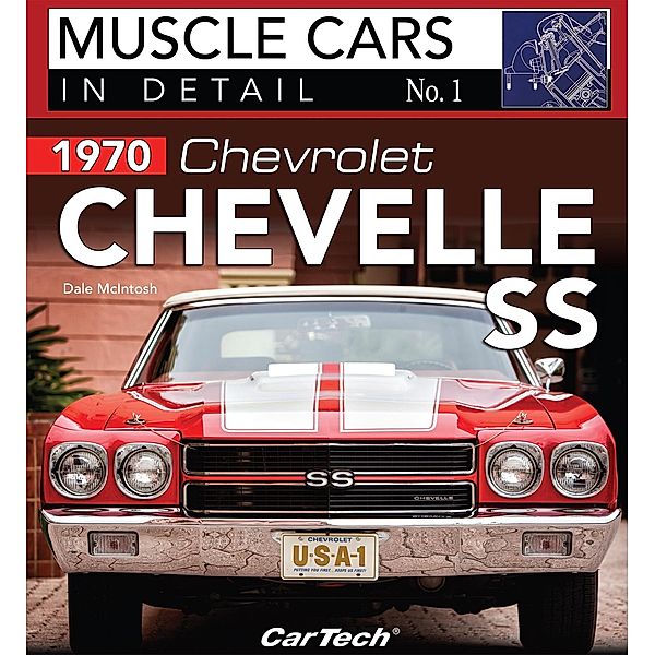 1970 Chevrolet Chevelle SS, Dale McIntosh