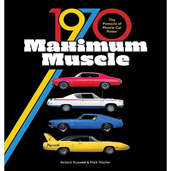 1970 Maximum Muscle, Mark Fletcher, Richard Truesdell
