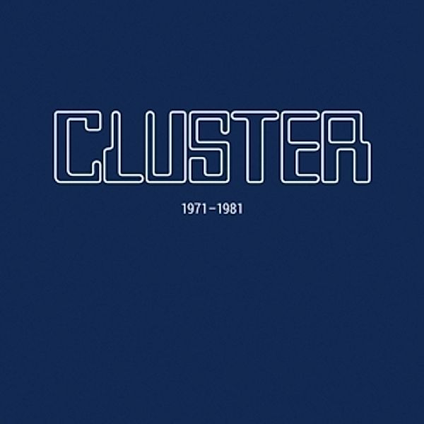 1971-1981 (Vinyl), Cluster