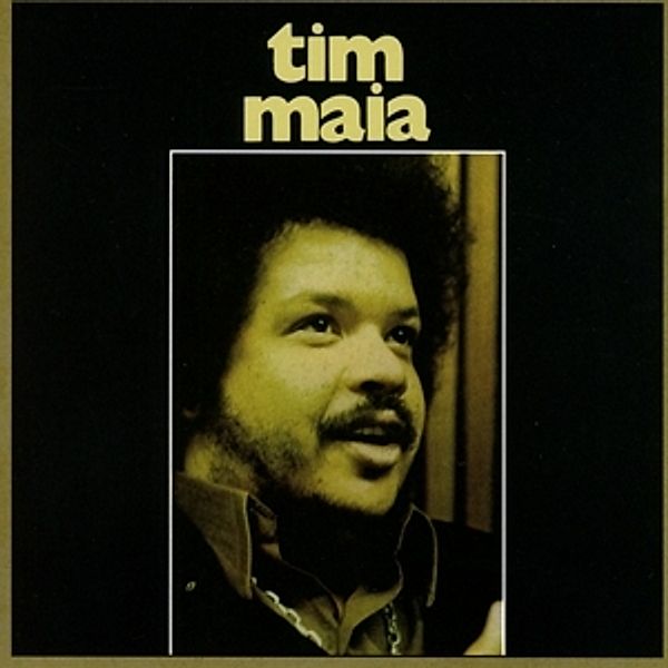 1972, Tim Maia