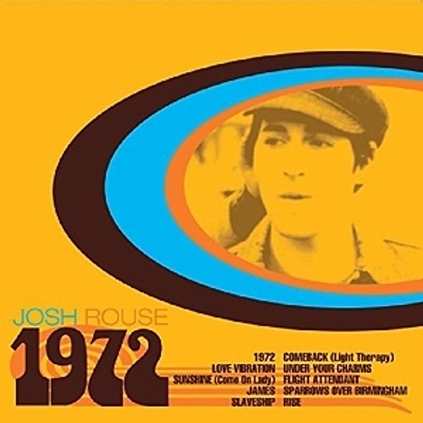 1972 (Vinyl), Josh Rouse