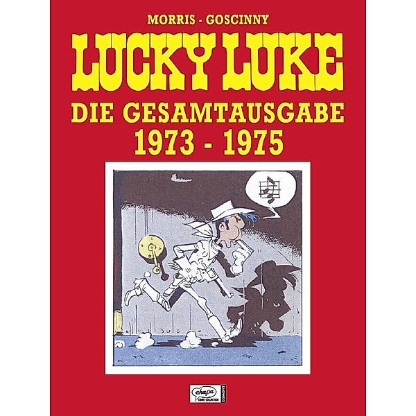 1973 - 1975 / Lucky Luke Gesamtausgabe Bd.14, René Goscinny, Morris