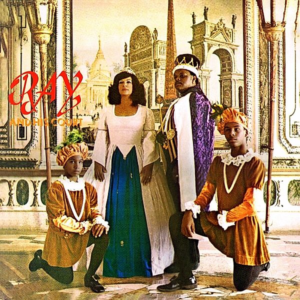 1973 (Remastered) (Vinyl), Ray And His Court