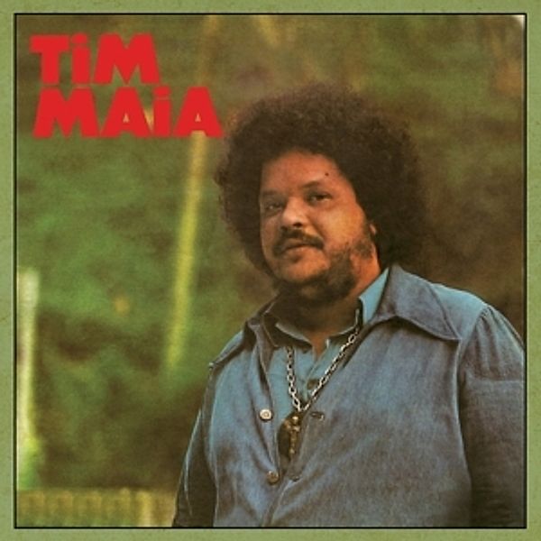 1973 (Vinyl), Tim Maia