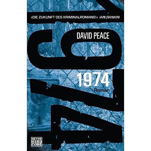 1974, David Peace