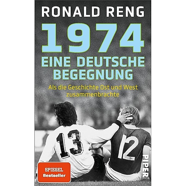 1974 - Eine deutsche Begegnung, Ronald Reng