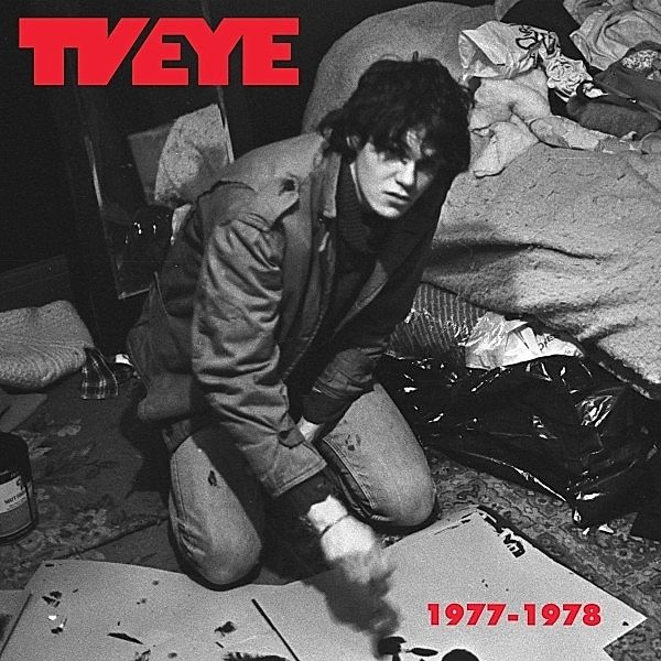 1977-1978 (Red Splatter), TV Eye