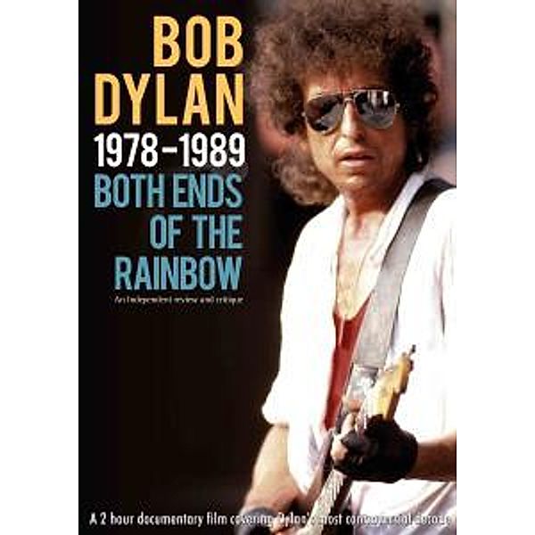 1978-1989 Both End Of The Ra, Bob Dylan
