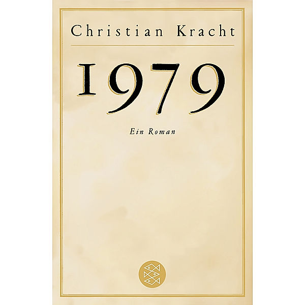 1979, Christian Kracht