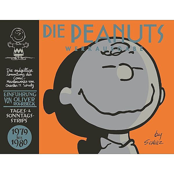 1979-1980 / Peanuts Werkausgabe Bd.15, Charles M. Schulz