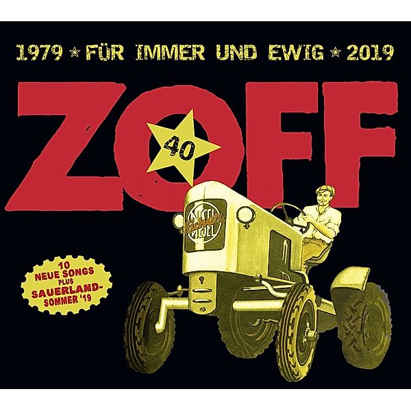 1979-2019-Für Immer Und Ewig, Zoff