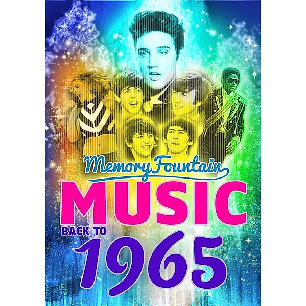 1980 MemoryFountain Music: Relive Your 1980 Memories Through Music Trivia Game Book Call Me, Another Brick In The Wall, Magic, and More!, Regis Presley