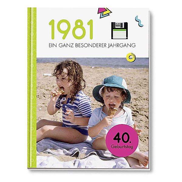 1981 - Ein ganz besonderer Jahrgang, Pattloch Verlag