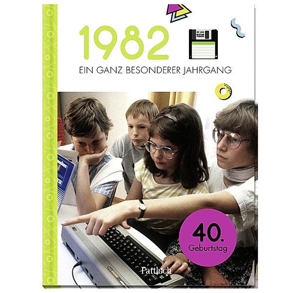 1982 - Ein ganz besonderer Jahrgang, Pattloch Verlag