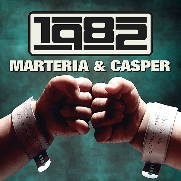1982 (Limitierte Fanbox), Marteria, Casper