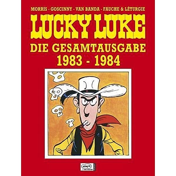 1983-1984 / Lucky Luke Gesamtausgabe Bd.18, Morris