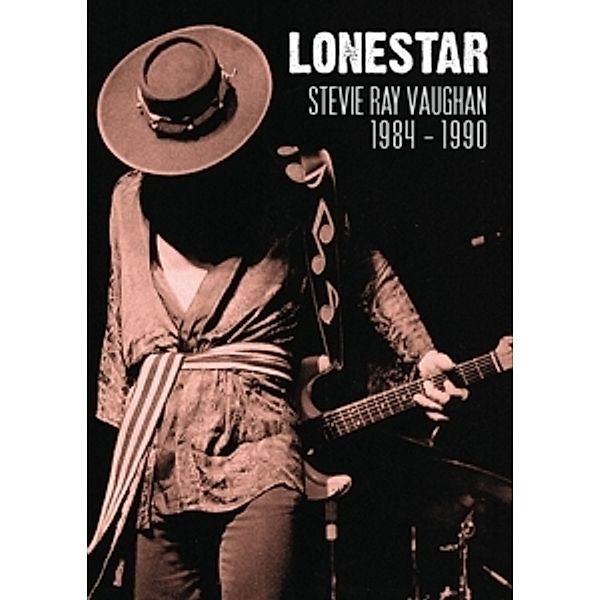 1984-1990-Lonestar, Stevie Ray Vaughan