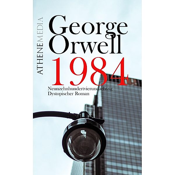 1984, George Orwell, Eric Arthur Blair